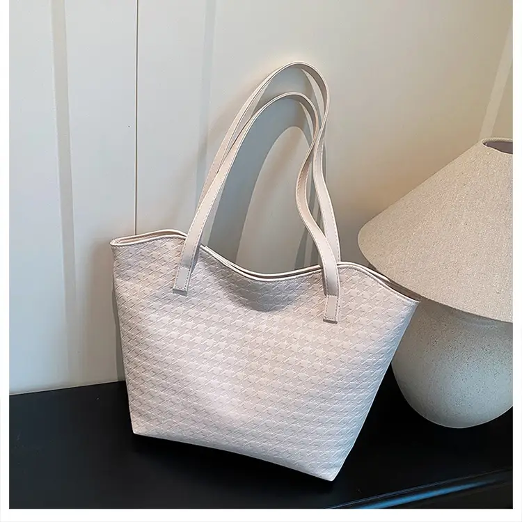 Women Cross-border Tote Bag 2025 Summer New Fashion — feature 33