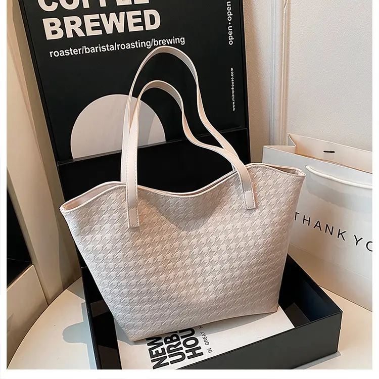 Women Cross-border Tote Bag 2025 Summer New Fashion — feature 34