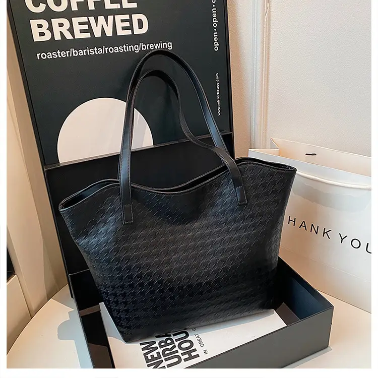 Women Cross-border Tote Bag 2025 Summer New Fashion — feature 36