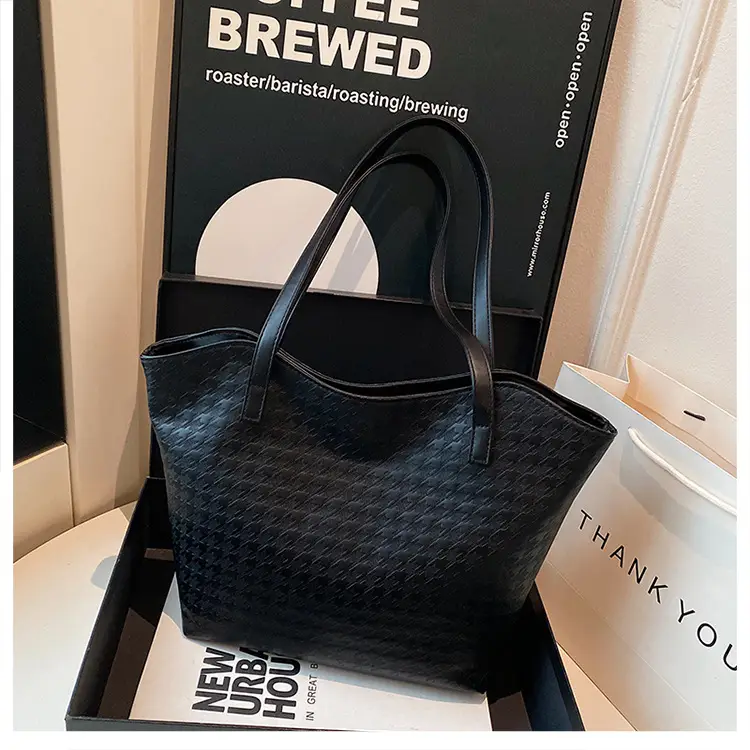 Women Cross-border Tote Bag 2025 Summer New Fashion — feature 37