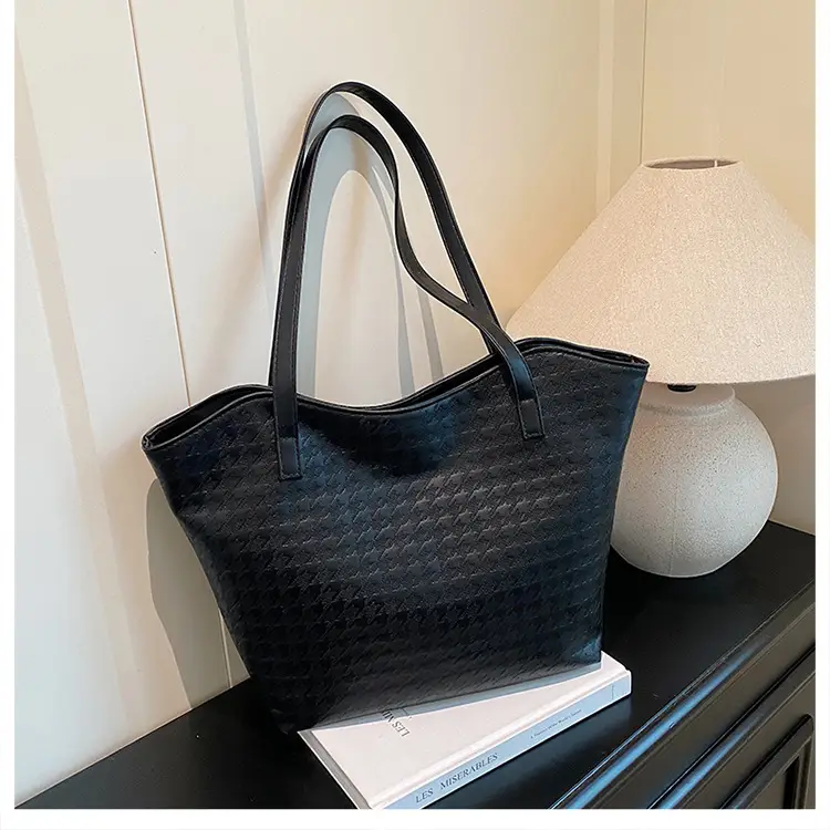 Women Cross-border Tote Bag 2025 Summer New Fashion — feature 38