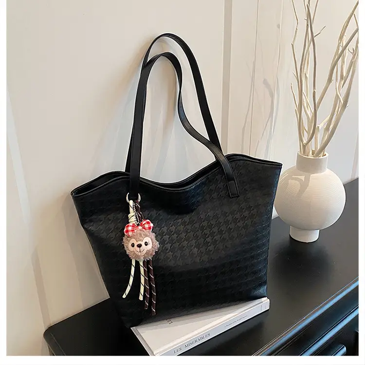 Women Cross-border Tote Bag 2025 Summer New Fashion — feature 39