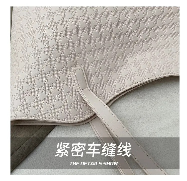 Women Cross-border Tote Bag 2025 Summer New Fashion — feature 4