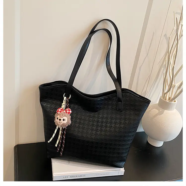 Women Cross-border Tote Bag 2025 Summer New Fashion — feature 40