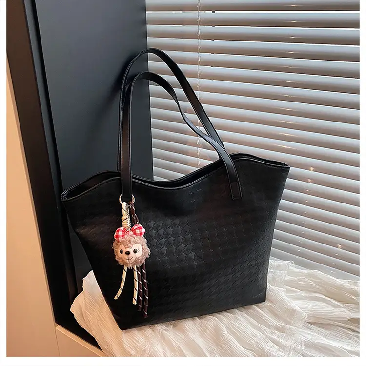 Women Cross-border Tote Bag 2025 Summer New Fashion — feature 41