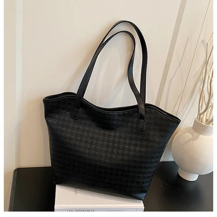 Women Cross-border Tote Bag 2025 Summer New Fashion — feature 42