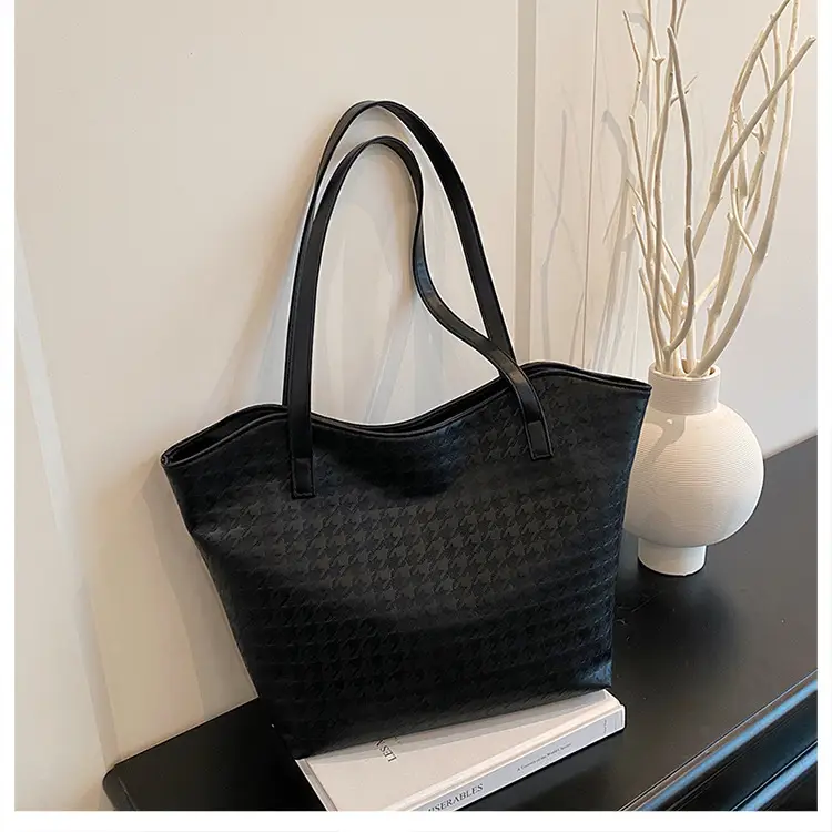 Women Cross-border Tote Bag 2025 Summer New Fashion — feature 43