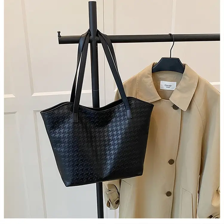 Women Cross-border Tote Bag 2025 Summer New Fashion — feature 44