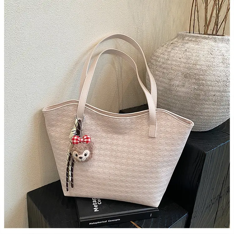 Women Cross-border Tote Bag 2025 Summer New Fashion — feature 45