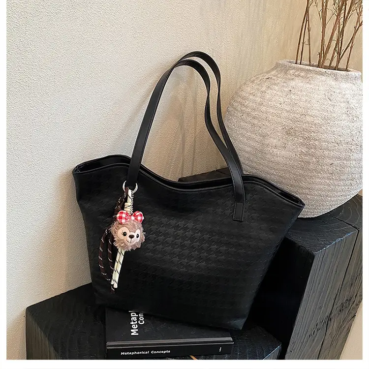 Women Cross-border Tote Bag 2025 Summer New Fashion — feature 46