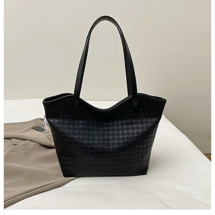 Women Cross-border Tote Bag 2025 Summer New Fashion — feature 47