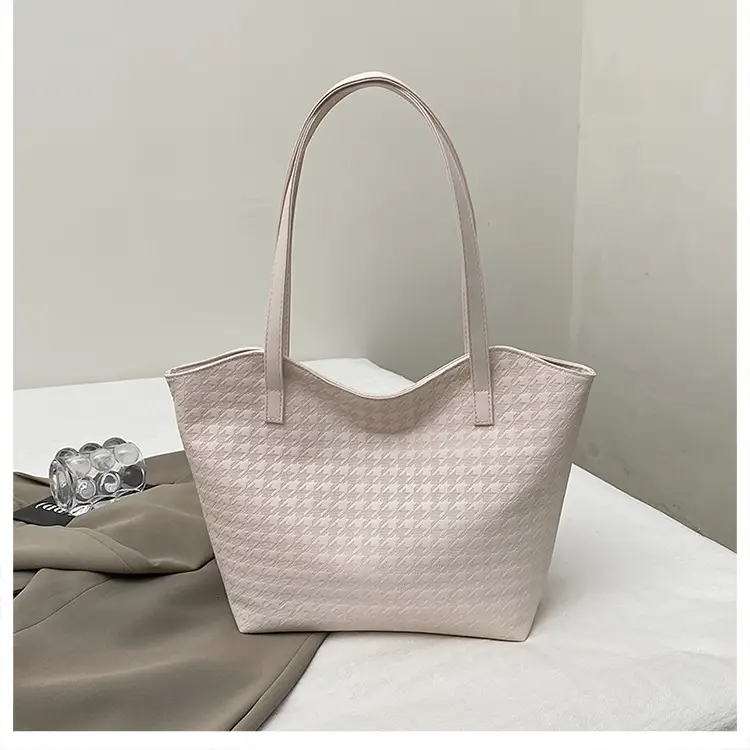 Women Cross-border Tote Bag 2025 Summer New Fashion — feature 48