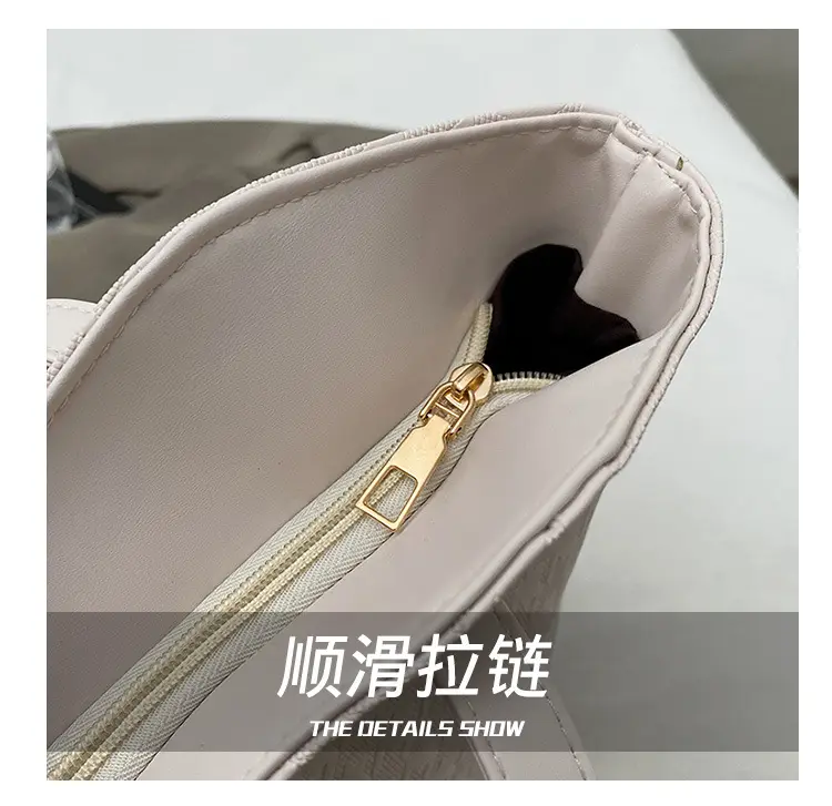 Women Cross-border Tote Bag 2025 Summer New Fashion — feature 6