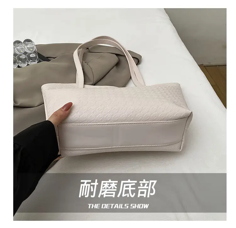 Women Cross-border Tote Bag 2025 Summer New Fashion — feature 7