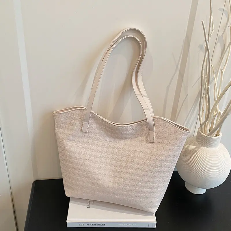 Women Cross-border Tote Bag 2025 Summer New Fashion - Image 3