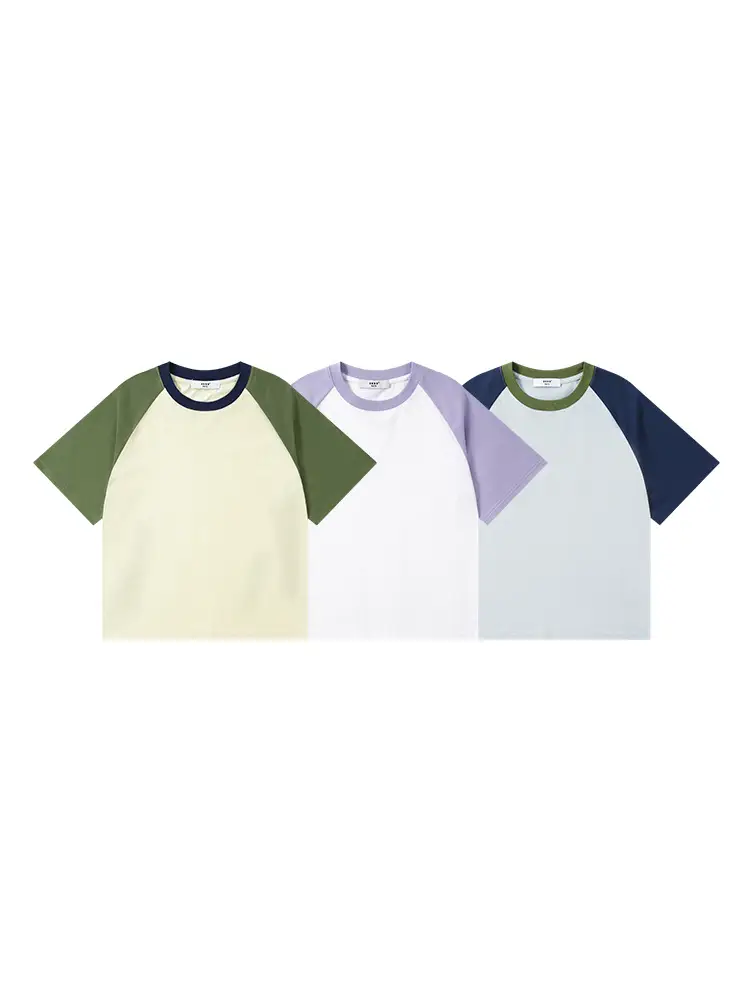 2025 Summer Light Blue Quick-Dry T-Shirt for Girls Boys - Image 2