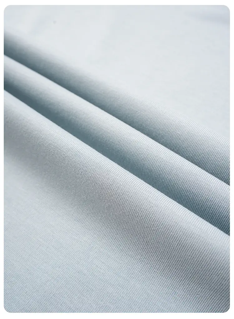 2025 Summer Light Blue Quick-Dry T-Shirt for Girls Boys — feature 19