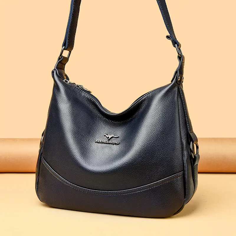 Black Crossbody Bag for Women 2025 New Arrival - Image 5