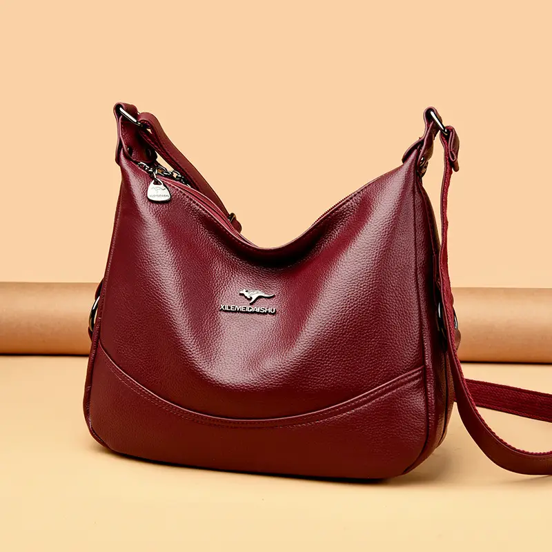 Black Crossbody Bag for Women 2025 New Arrival - Image 6