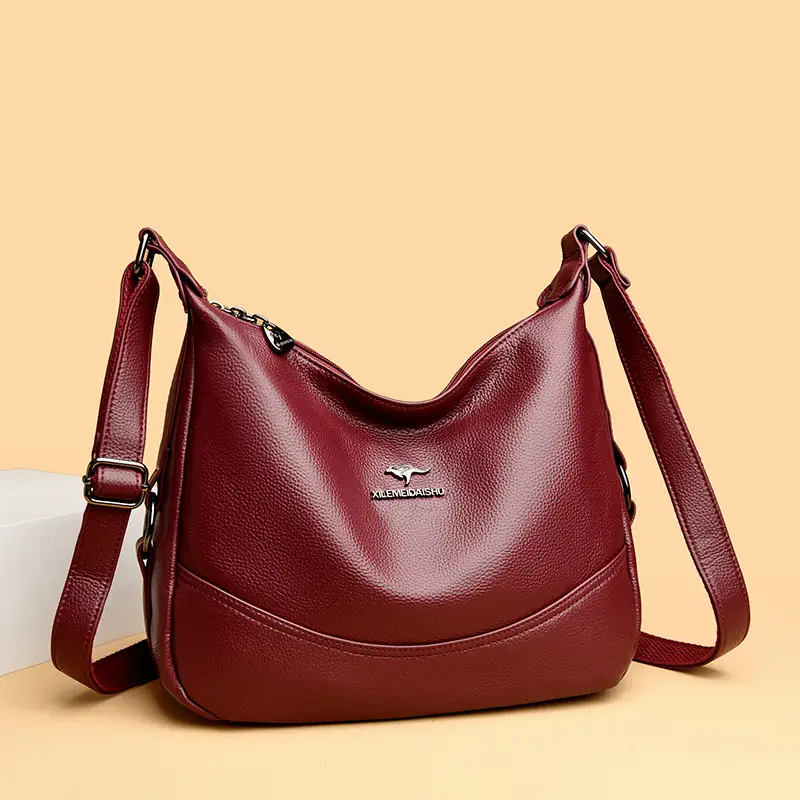 Black Crossbody Bag for Women 2025 New Arrival - Image 7