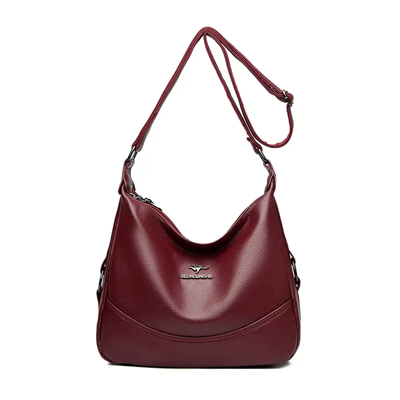 Black Crossbody Bag for Women 2025 New Arrival - Image 2