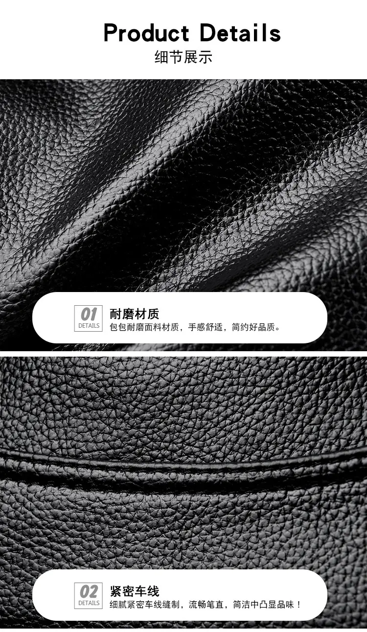 Black Crossbody Bag for Women 2025 New Arrival — feature 21