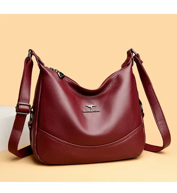 Black Crossbody Bag for Women 2025 New Arrival — feature 3