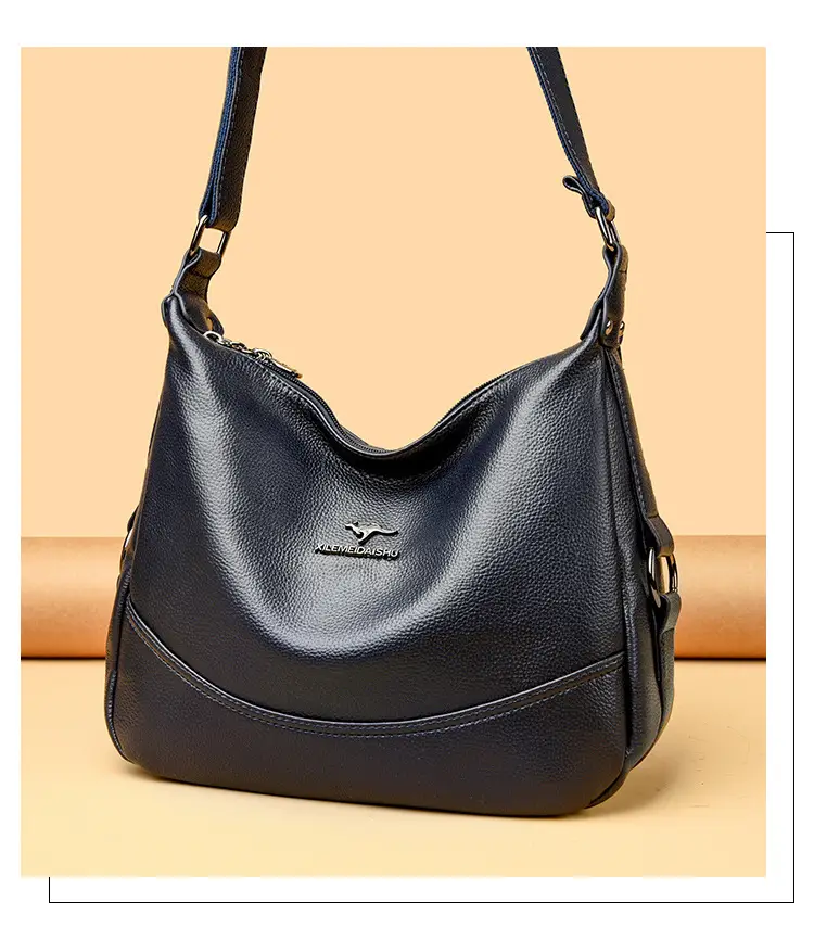 Black Crossbody Bag for Women 2025 New Arrival — feature 4