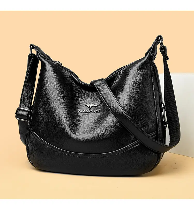 Black Crossbody Bag for Women 2025 New Arrival — feature 7