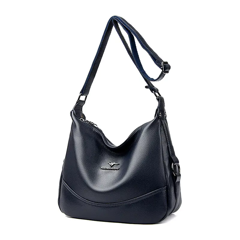Black Crossbody Bag for Women 2025 New Arrival - Image 3