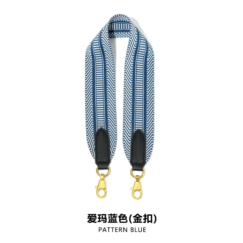 Cross-Border F-115 Shoulder Strap Replacement with Wide Canvas Bag - Image 13