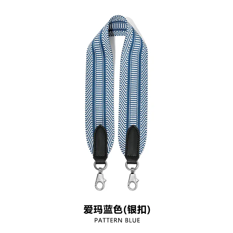 Cross-Border F-115 Shoulder Strap Replacement with Wide Canvas Bag - Image 14