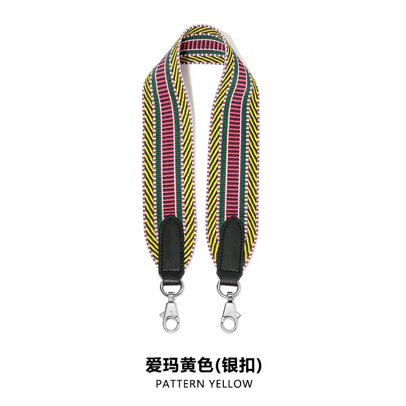 Cross-Border F-115 Shoulder Strap Replacement with Wide Canvas Bag - Image 16