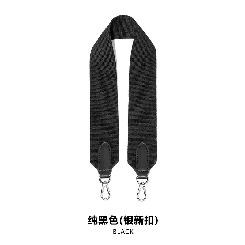Cross-Border F-115 Shoulder Strap Replacement with Wide Canvas Bag - Image 2