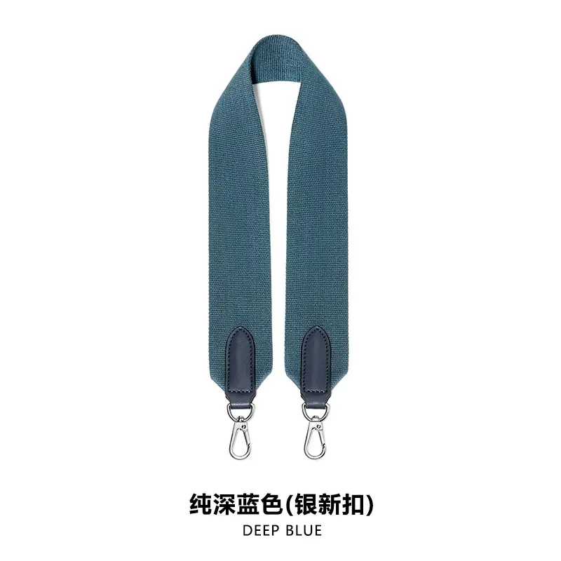 Cross-Border F-115 Shoulder Strap Replacement with Wide Canvas Bag - Image 4