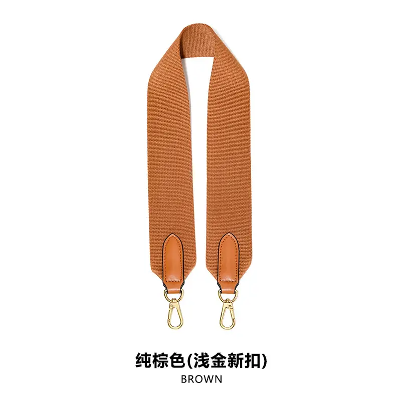 Cross-Border F-115 Shoulder Strap Replacement with Wide Canvas Bag - Image 5