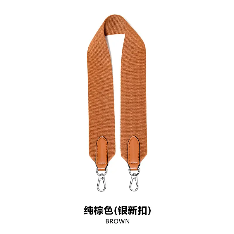 Cross-Border F-115 Shoulder Strap Replacement with Wide Canvas Bag - Image 6