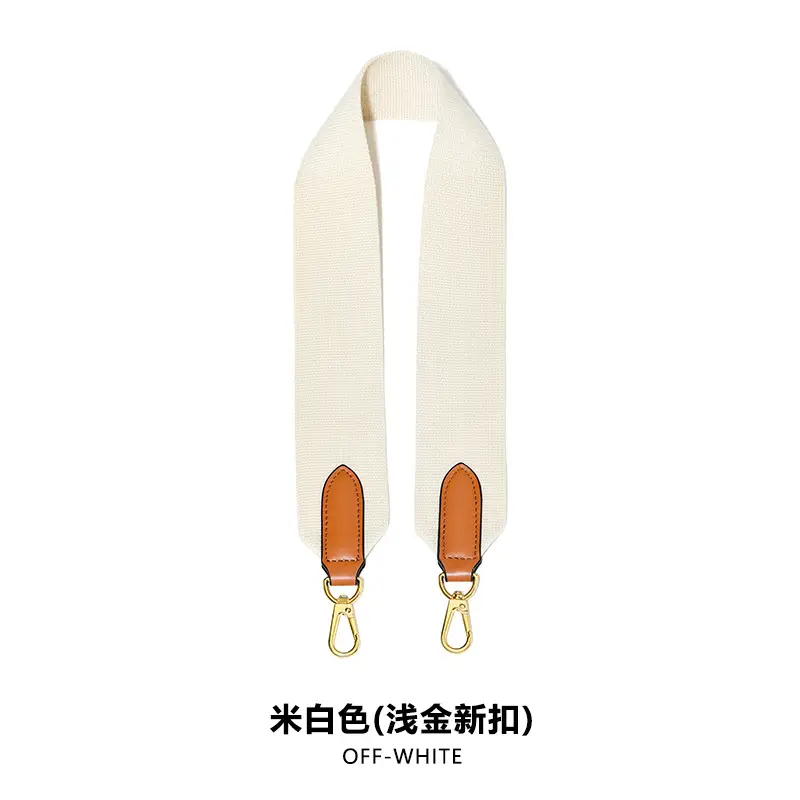 Cross-Border F-115 Shoulder Strap Replacement with Wide Canvas Bag - Image 7