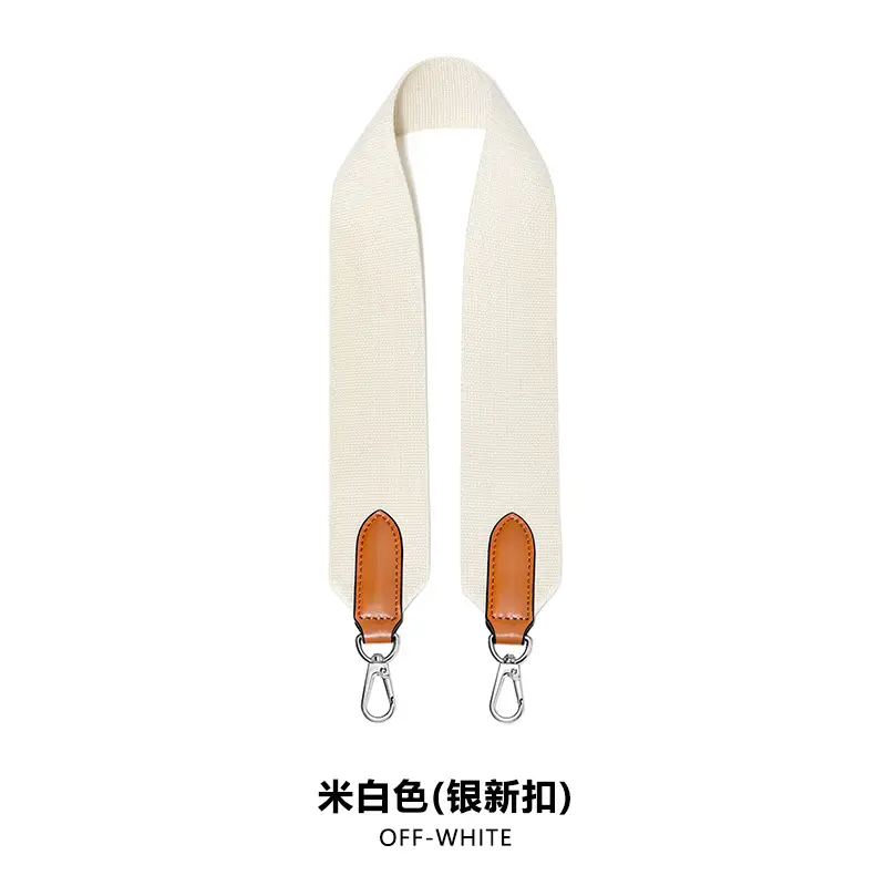 Cross-Border F-115 Shoulder Strap Replacement with Wide Canvas Bag - Image 8