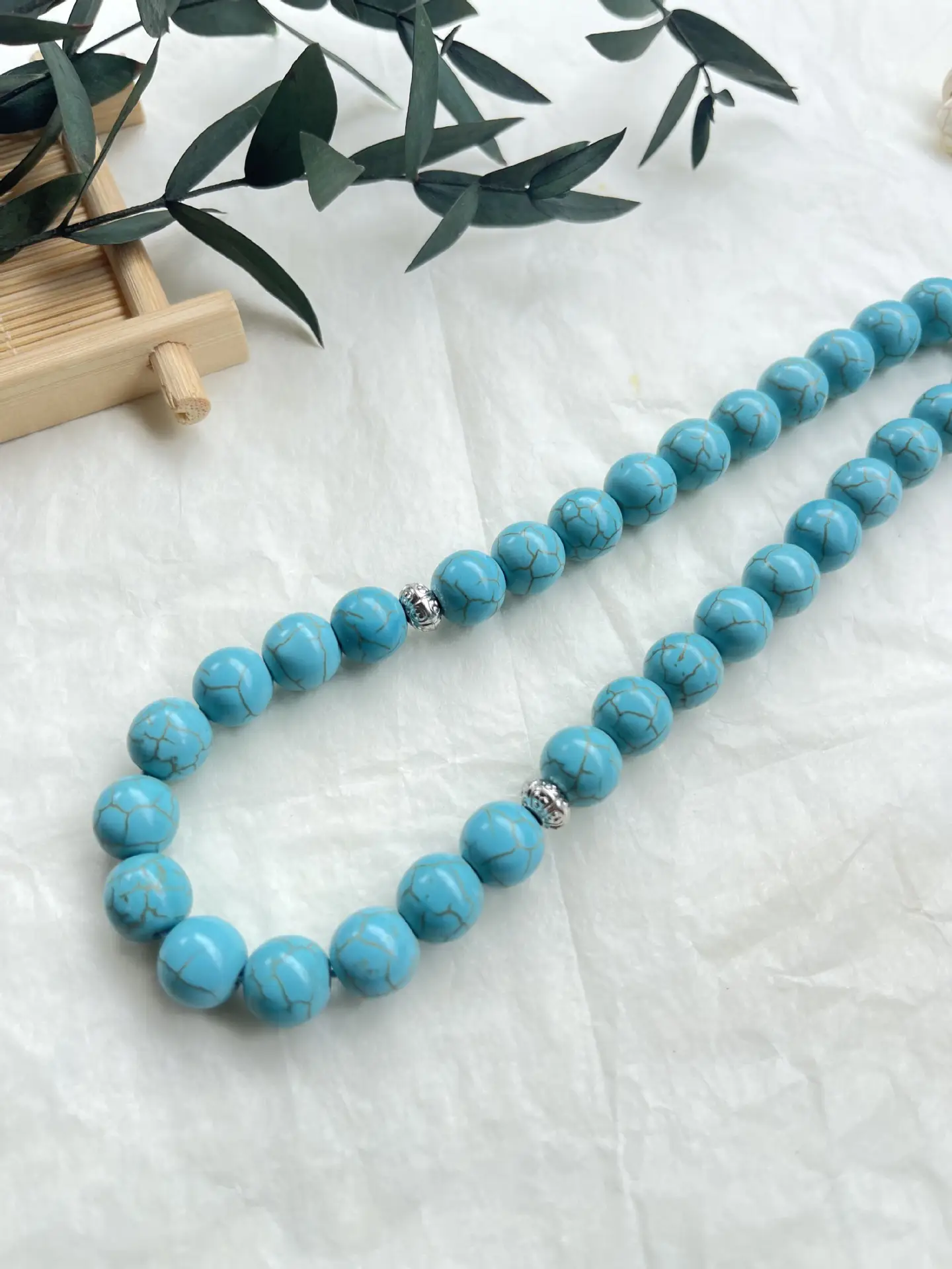 Muslim Turquoise Rosary Beads 10mm Wholesale — feature 3