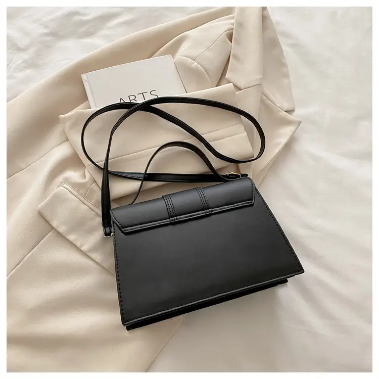 White Korean Style Shoulder Bag for Women 2026 — feature 13