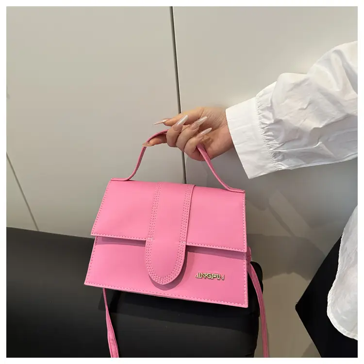 White Korean Style Shoulder Bag for Women 2026 — feature 26