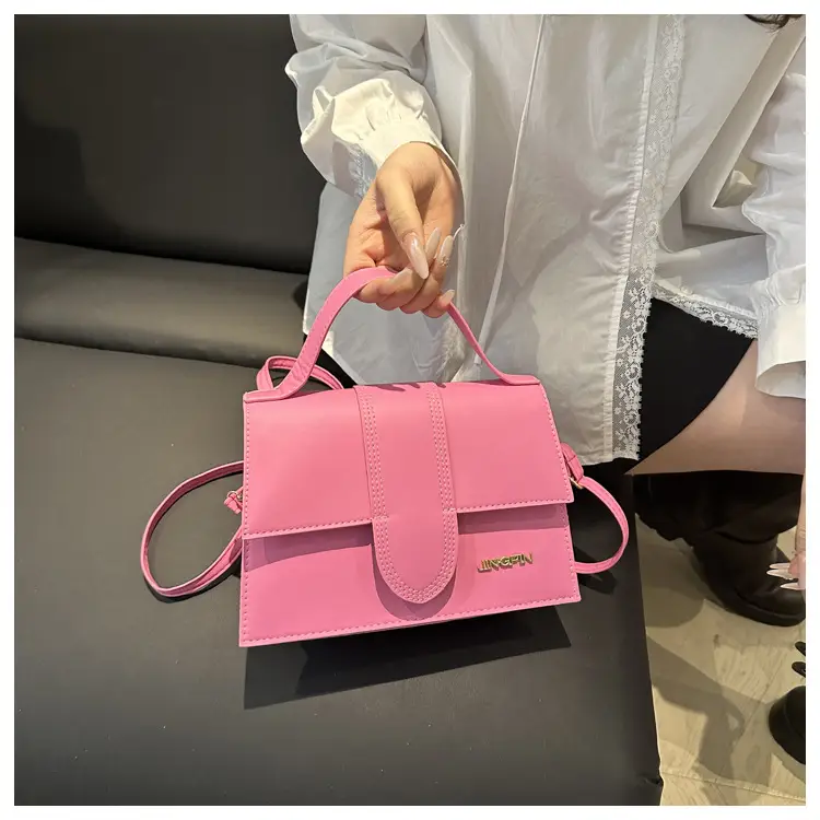 White Korean Style Shoulder Bag for Women 2026 — feature 27
