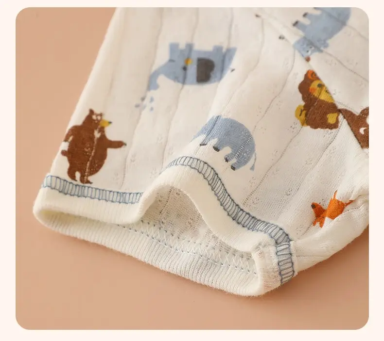 Summer Boys Cotton Short Sleeve T-Shirts Set — feature 22