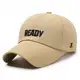 Black Embroidered Baseball Cap with Duckbill Design