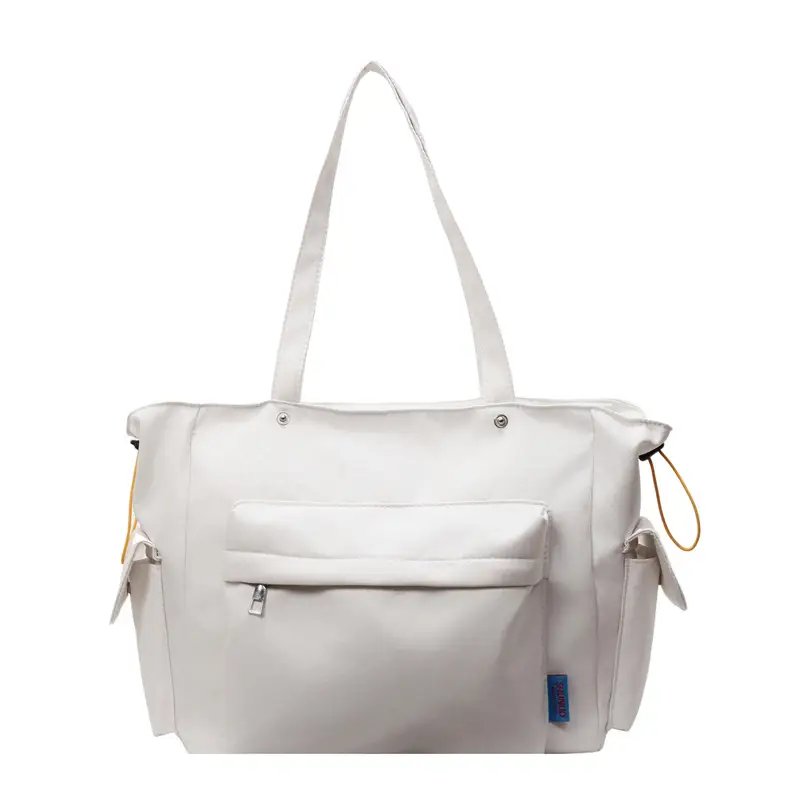 2025 New Large Capacity Black Tote Bag for Women - Image 3