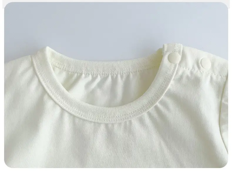 Boys' Cute Cartoon Shorts Suit Summer New Baby — feature 14