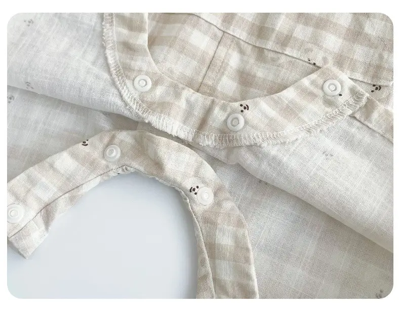 Boys' Cute Cartoon Shorts Suit Summer New Baby — feature 17