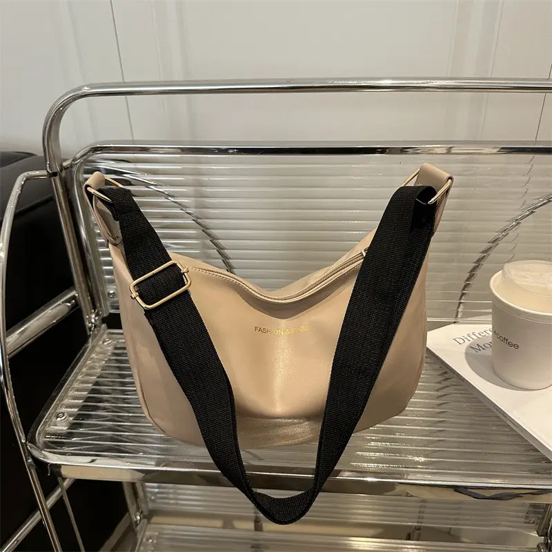 Women's Soft Armpit Bag 2025 Summer New Style - Image 8