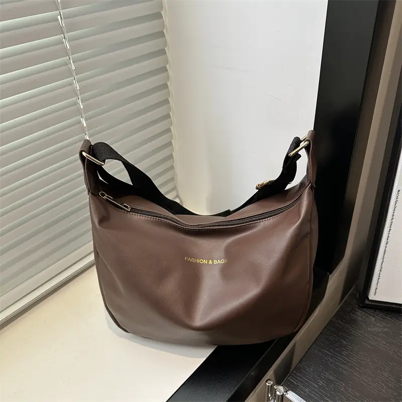 Women's Soft Armpit Bag 2025 Summer New Style - Image 9